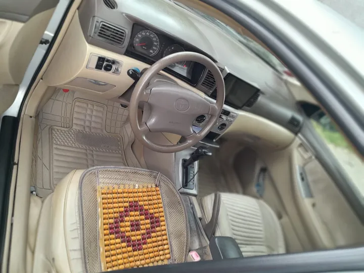 Toyota Corolla 2007 Automatic – photo 6