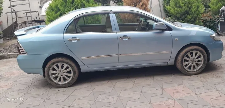 Toyota Corolla 2006 Manual – photo 3