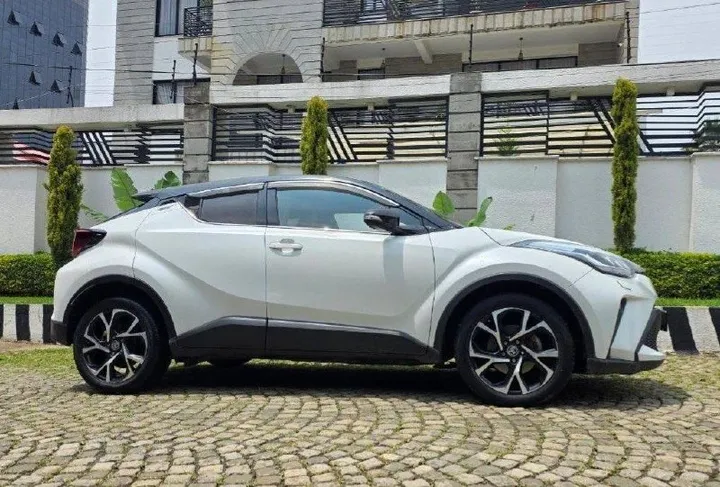 Toyota C-HR 2020 1.2T AWD – photo 4