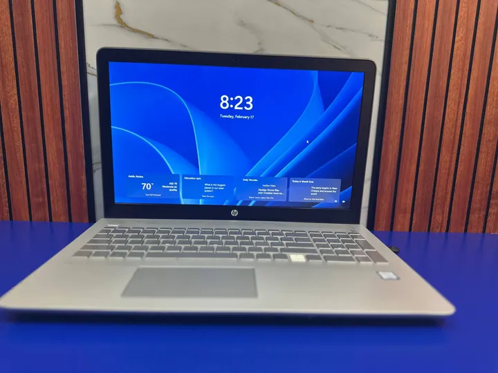 HP Pavilion i5 8th Gen Laptop – photo 8