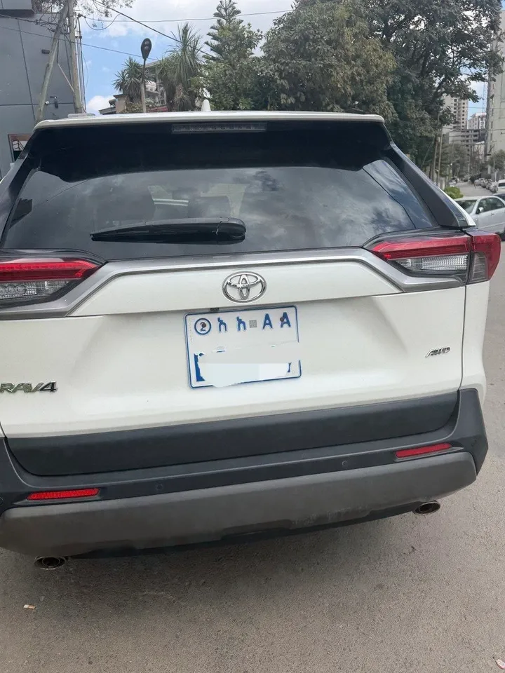 Toyota Rav4 2020 Full Option – photo 5