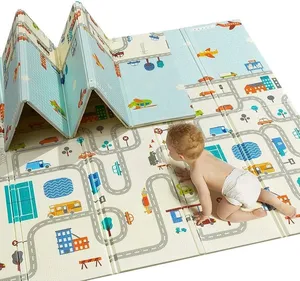 Premium Foam Baby Play Mat 2m x 180cm