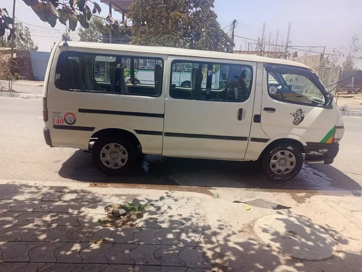 GOOGEL Minibus 2002 Code 3 – photo 3