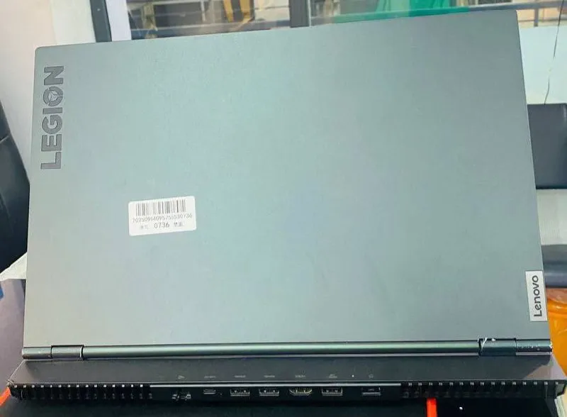 Lenovo Legion Ryzen 7 RTX 3050 – photo 4