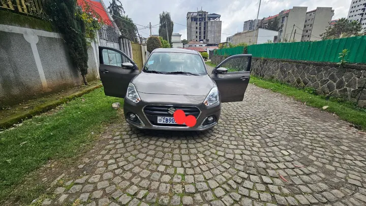 Suzuki Dzire 2021 Automatic – photo 3