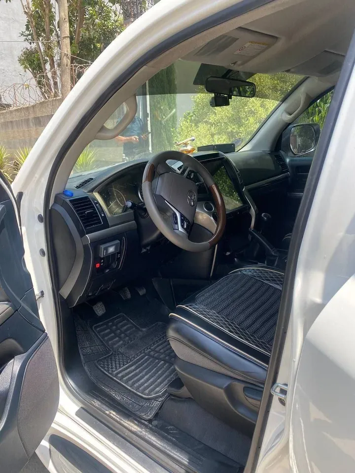 Toyota Landcruiser GX V8 2012 – photo 4