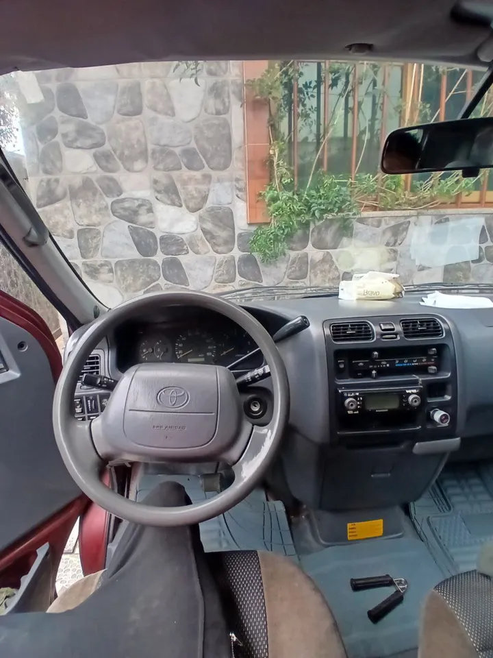 Toyota Hiace D4D Dolphin 2005 – photo 5