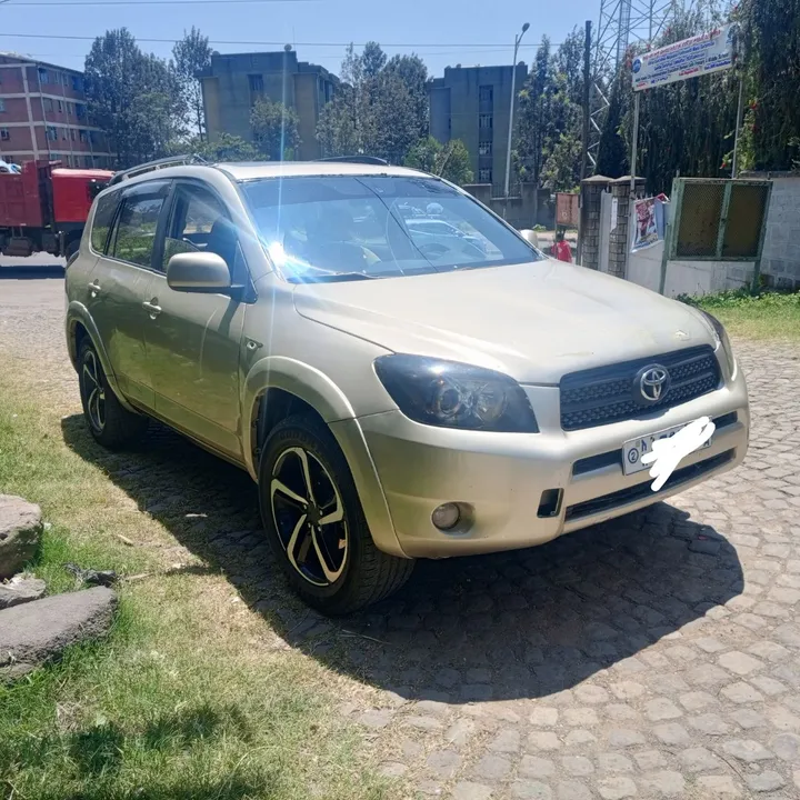 Toyota Rav4 2006 Automatic – photo 5