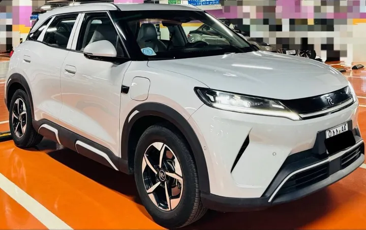 BYD Yuan Up Smart Edition – photo 3