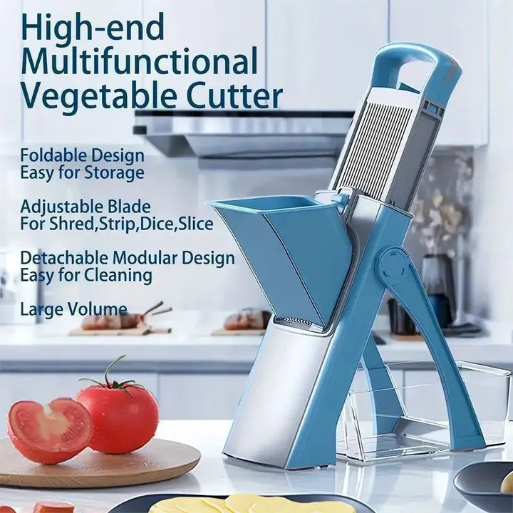 Multifunctional Vegetable Cutter – photo 4