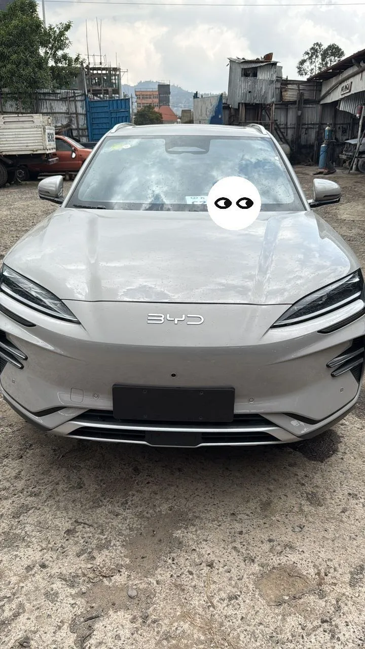 BYD Song-Plus 2025 Electric SUV – photo 3