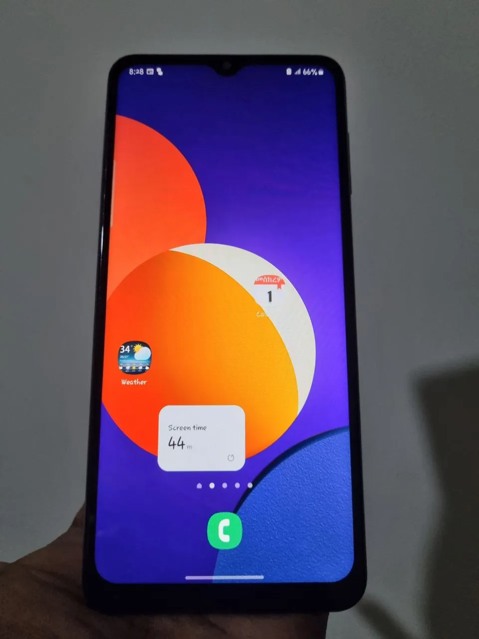 Samsung M12 4GB 64GB – photo 10