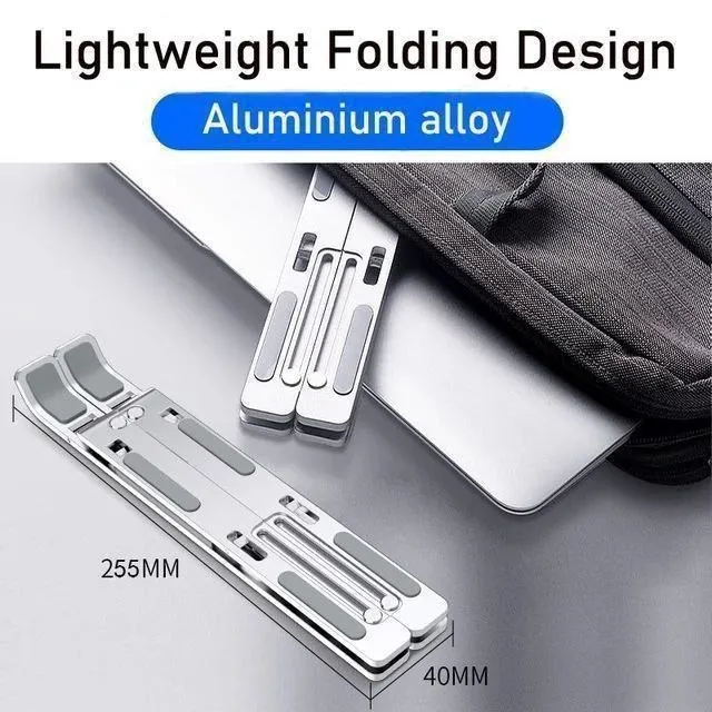 Adjustable Laptop Tablet Stand – photo 3