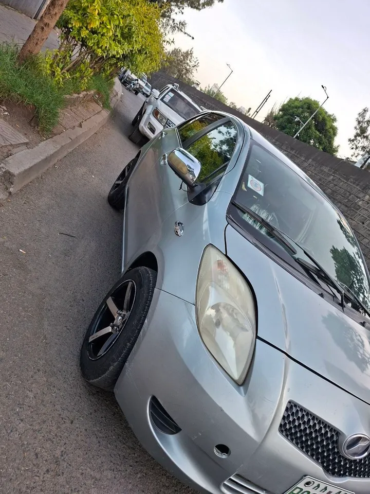 Toyota Vitz 2007 Automatic – photo 9