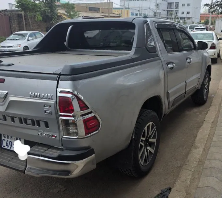 Toyota Hilux Revo Double Cab 2019 – photo 4