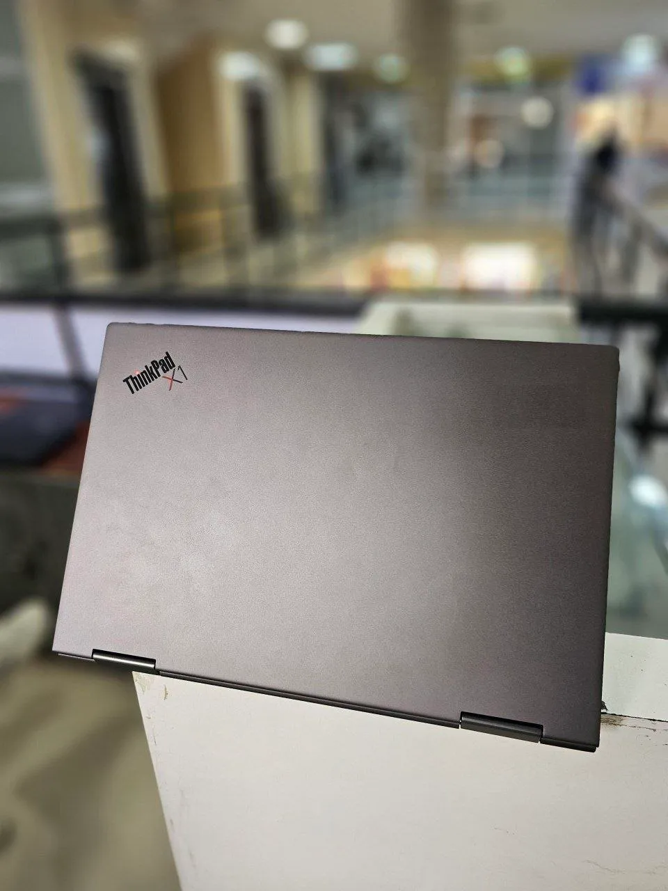 Lenovo ThinkPad X1 Yoga i7 10th Gen – photo 4