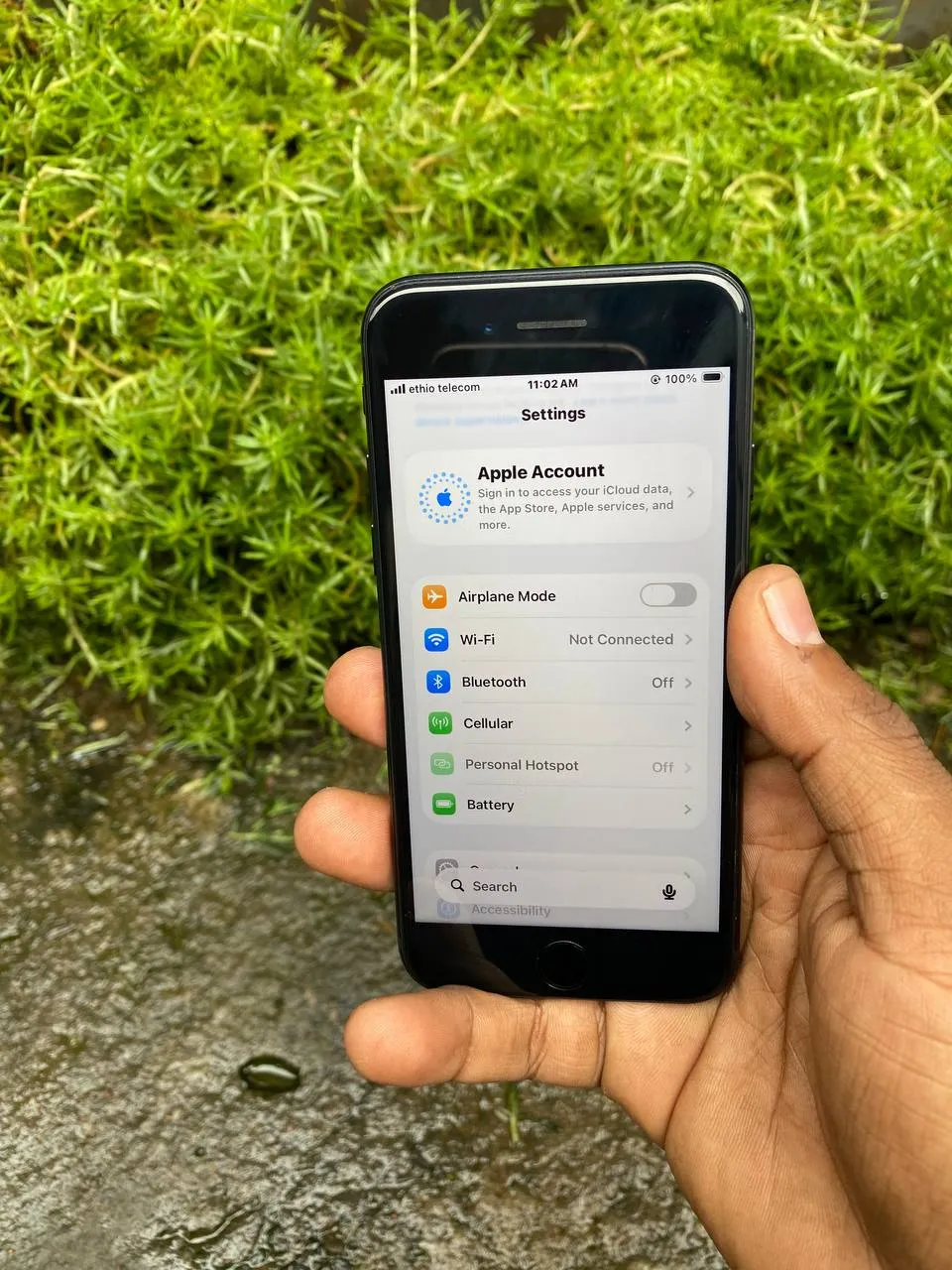 iPhone SE 64GB – photo 5