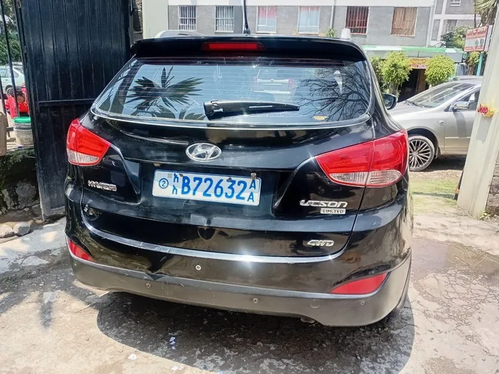 Hyundai Tucson 2012 – photo 7