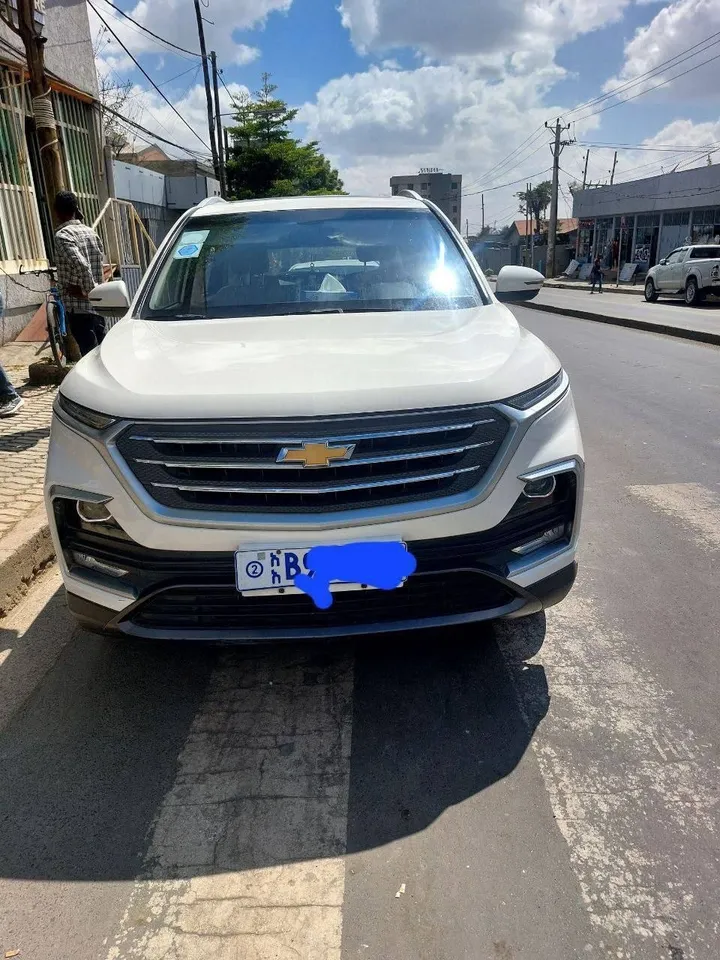 2021 Chevrolet Captiva Premier SUV – photo 5