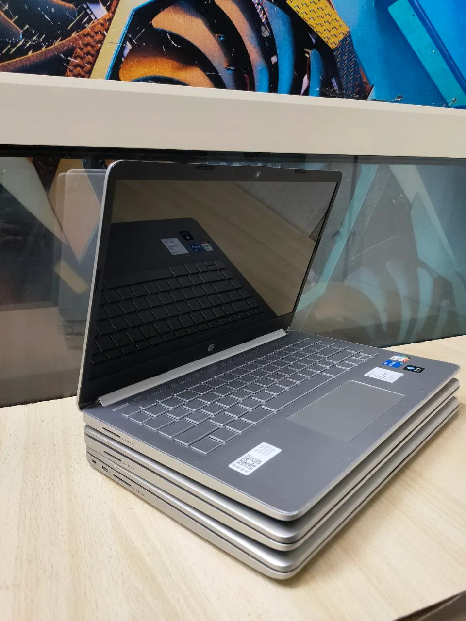 HP Notebook 14s Core i5 11th Gen – photo 3