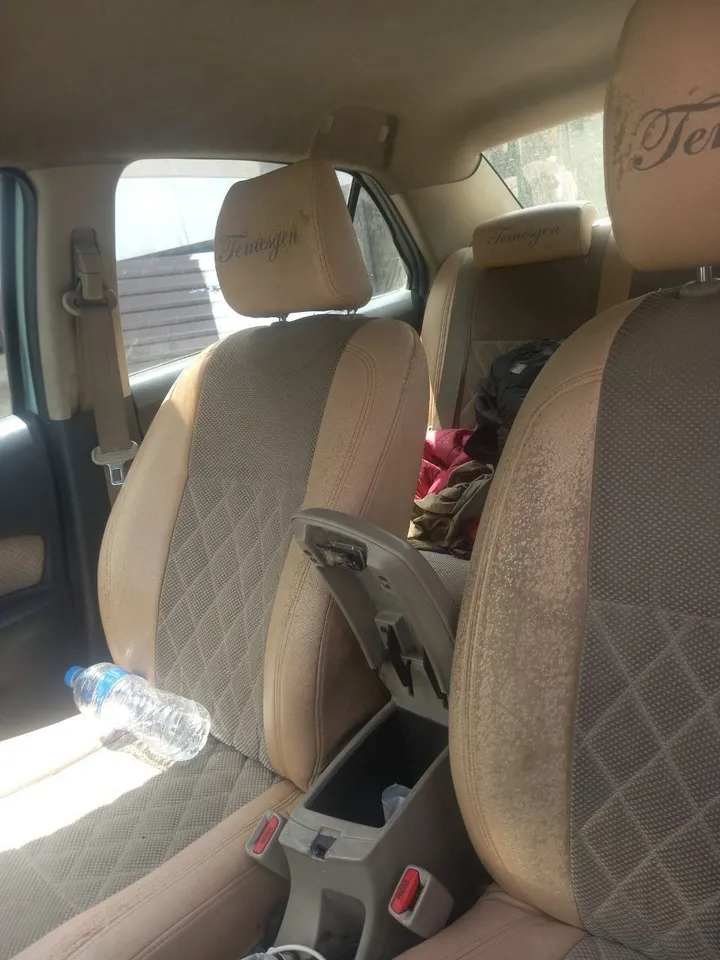 Toyota Yaris Belta 2007 Automatic – photo 7