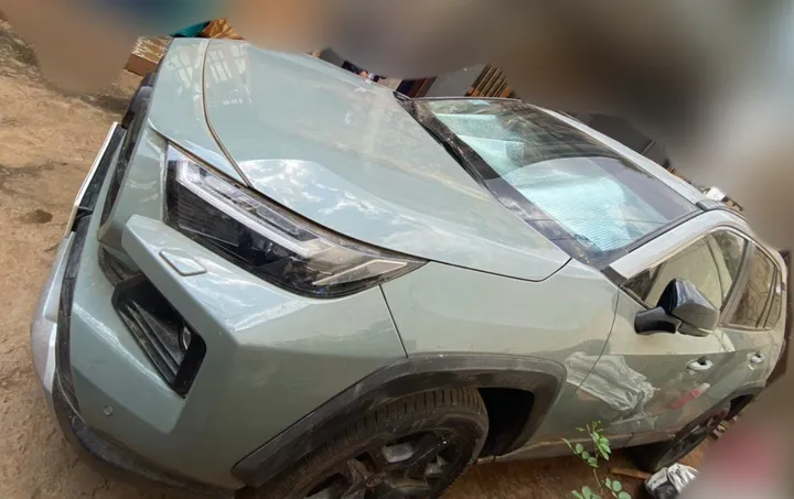 Toyota RAV4 Hybrid 2022 – photo 5