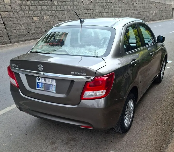 2021 Suzuki Dzire Full Option – photo 4