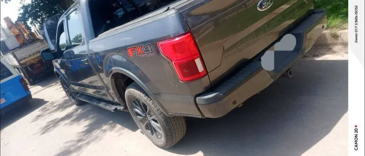 Ford F-150 Lariat 2020 – photo 5