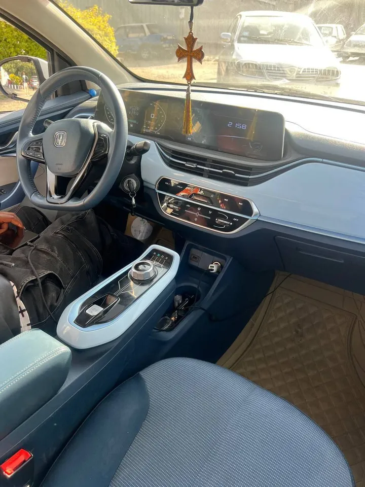 Changan E-Star 2024 Electric – photo 4