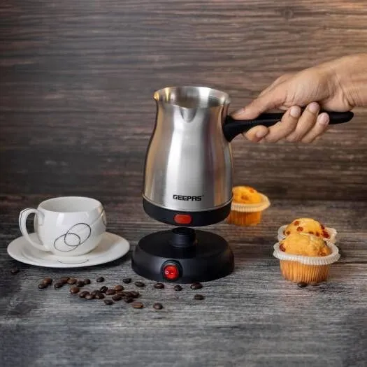 Marado Electric Turkish Coffee Maker 500ML – photo 3