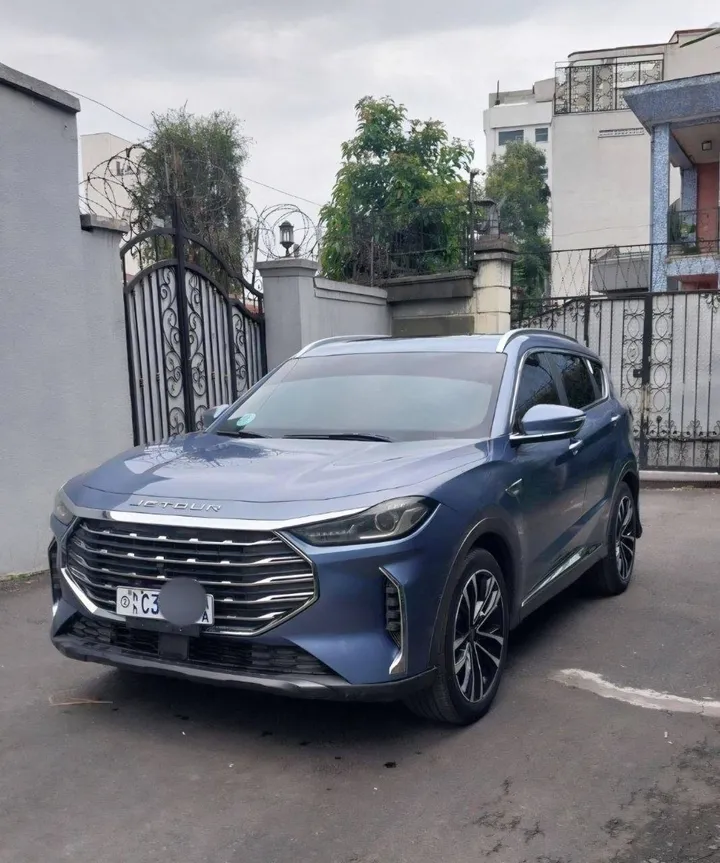 Cherry Jetour X70 2022 SUV – photo 3