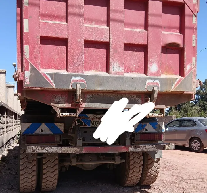 Sino Dump Truck 2020 – photo 3