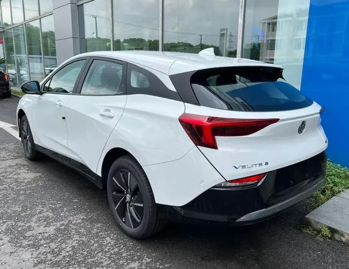 Buick Velite 6 Electric 2024 – photo 3