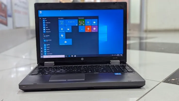 HP ProBook Core i3 Laptop – photo 4