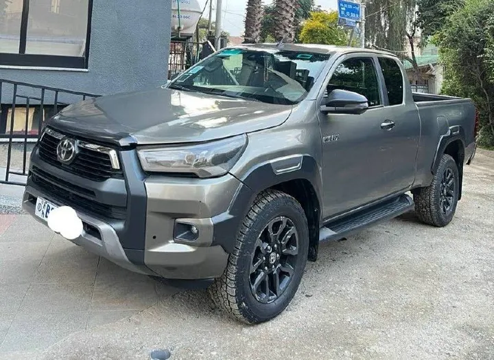 Toyota Hilux Invincible 2021 – photo 7