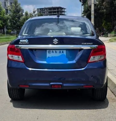 Suzuki Dzire 2021 Automatic – photo 6