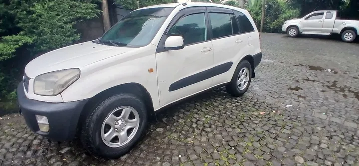 Toyota Rav4 2001 Manual – photo 3
