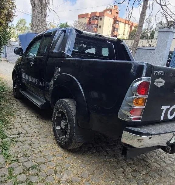 Toyota Hilux King Cab 2008 – photo 4