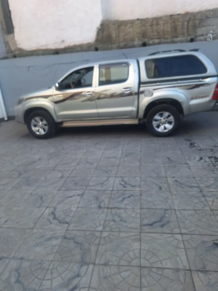 Toyota Hilux Double Cab 2015 – photo 3