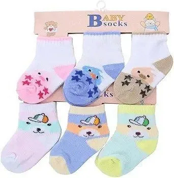 3pc Baby Socks – photo 5
