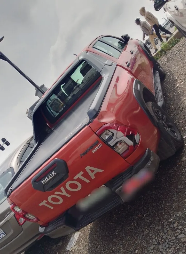 Toyota Adventure Double Cab 2021 – photo 5