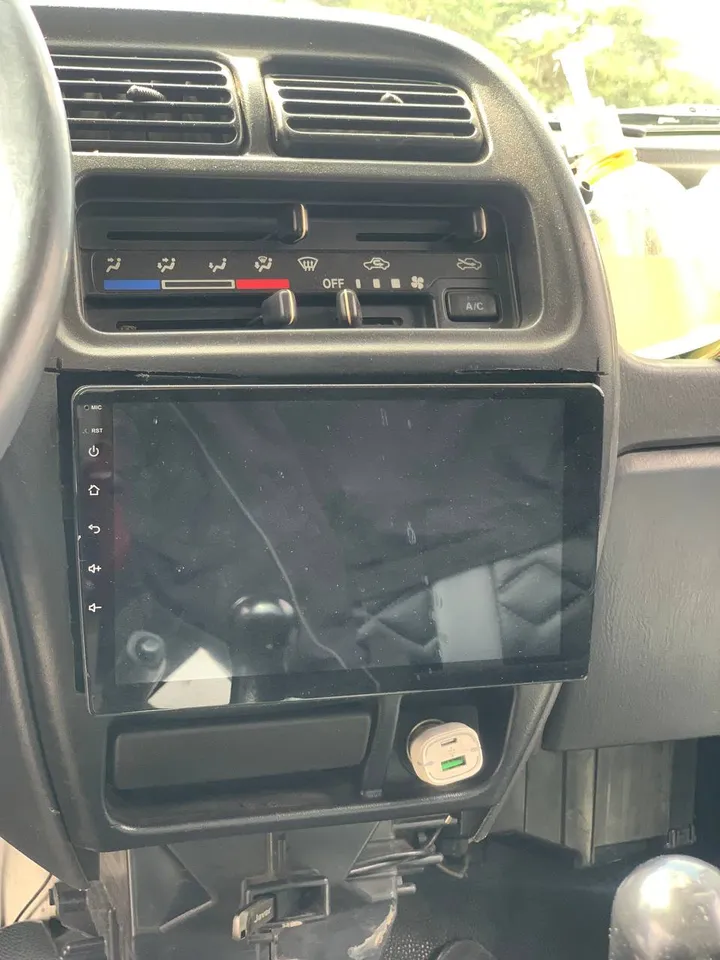 Suzuki Keri 2001 Van – photo 6