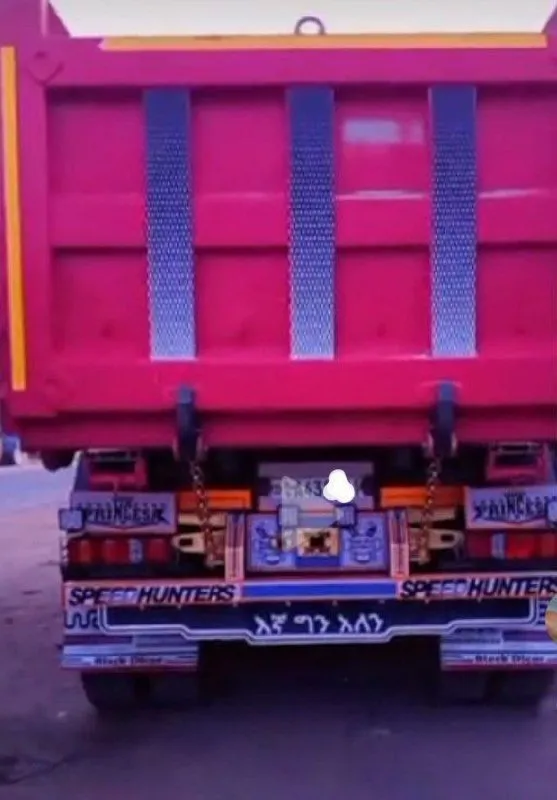 Sinotruk TX336 Dump Truck 2025 – photo 4