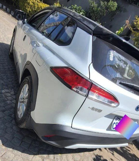 Toyota Corolla Cross Hybrid 2022 – photo 5
