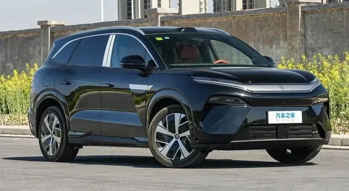 2025 BYD Tang L Exclusive SUV – photo 5
