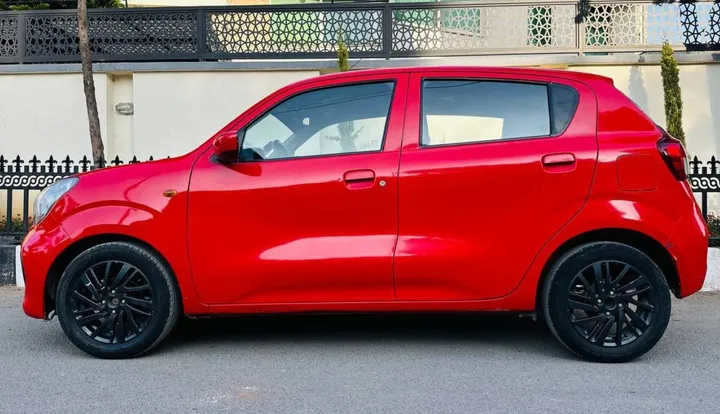 Suzuki Celerio 2022 Automatic – photo 5