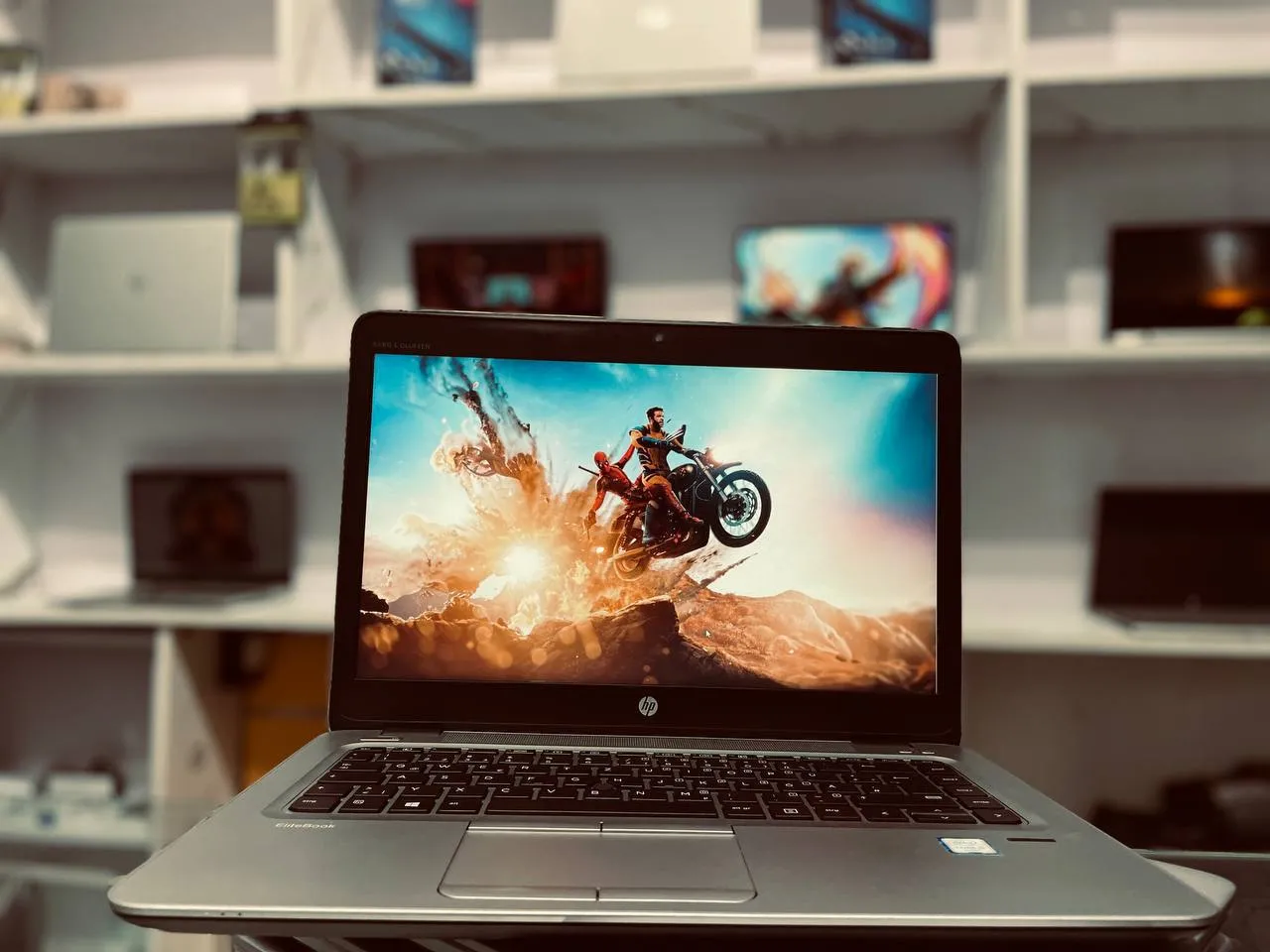 HP EliteBook 840 G3 i5 6th Gen – photo 5