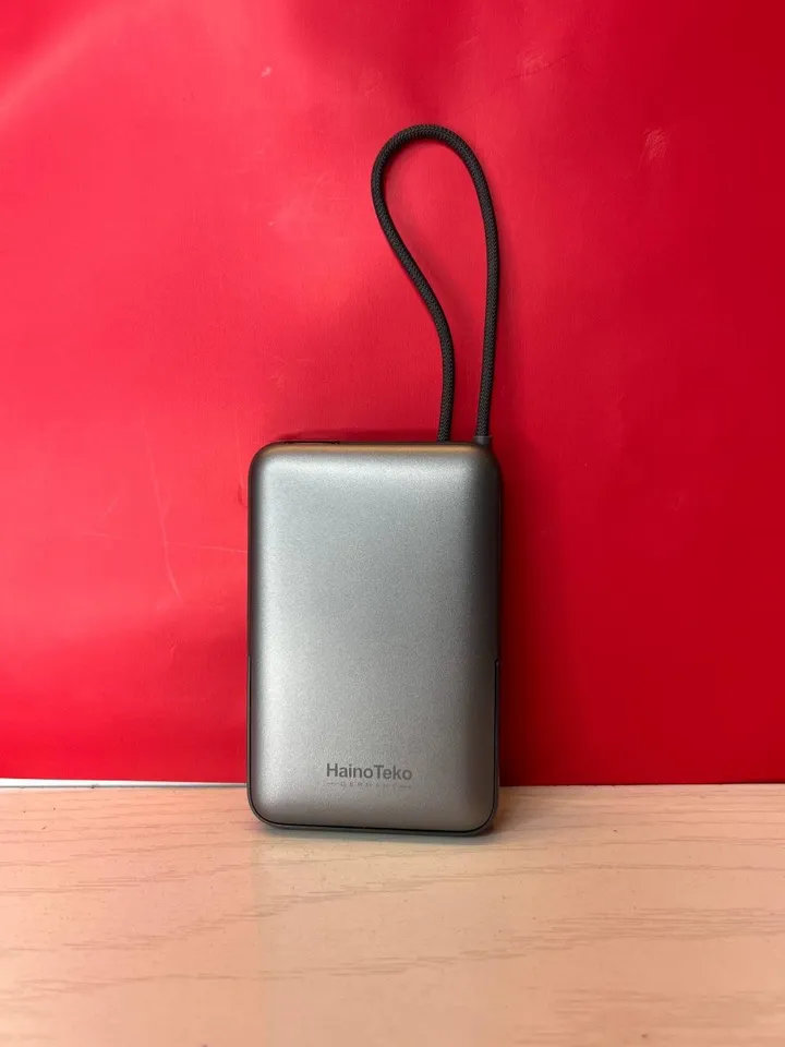 Haino Teko W1701 Magnetic Power Bank – photo 6