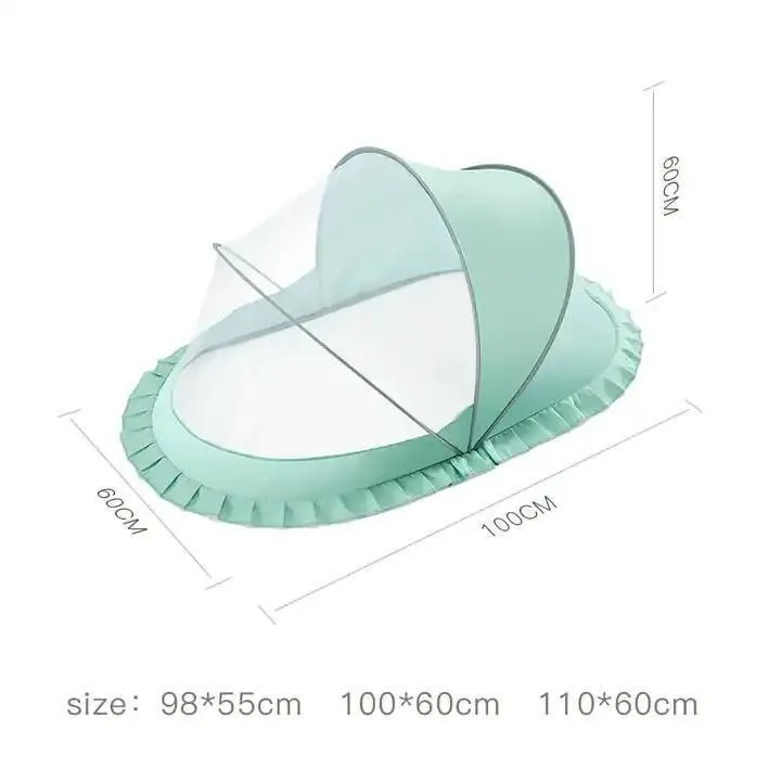 Portable Foldable Mosquito Net for Kids – photo 6