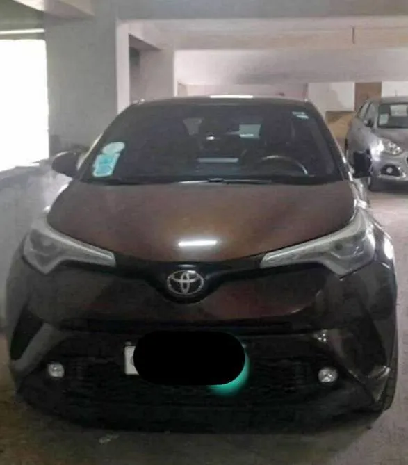 Toyota CHR 2017 Automatic AWD – photo 4